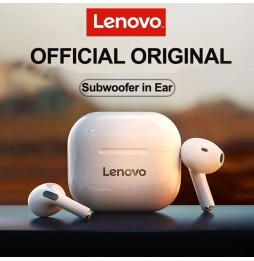 LENOVO LP40 Pro - audifonos Bluetooth