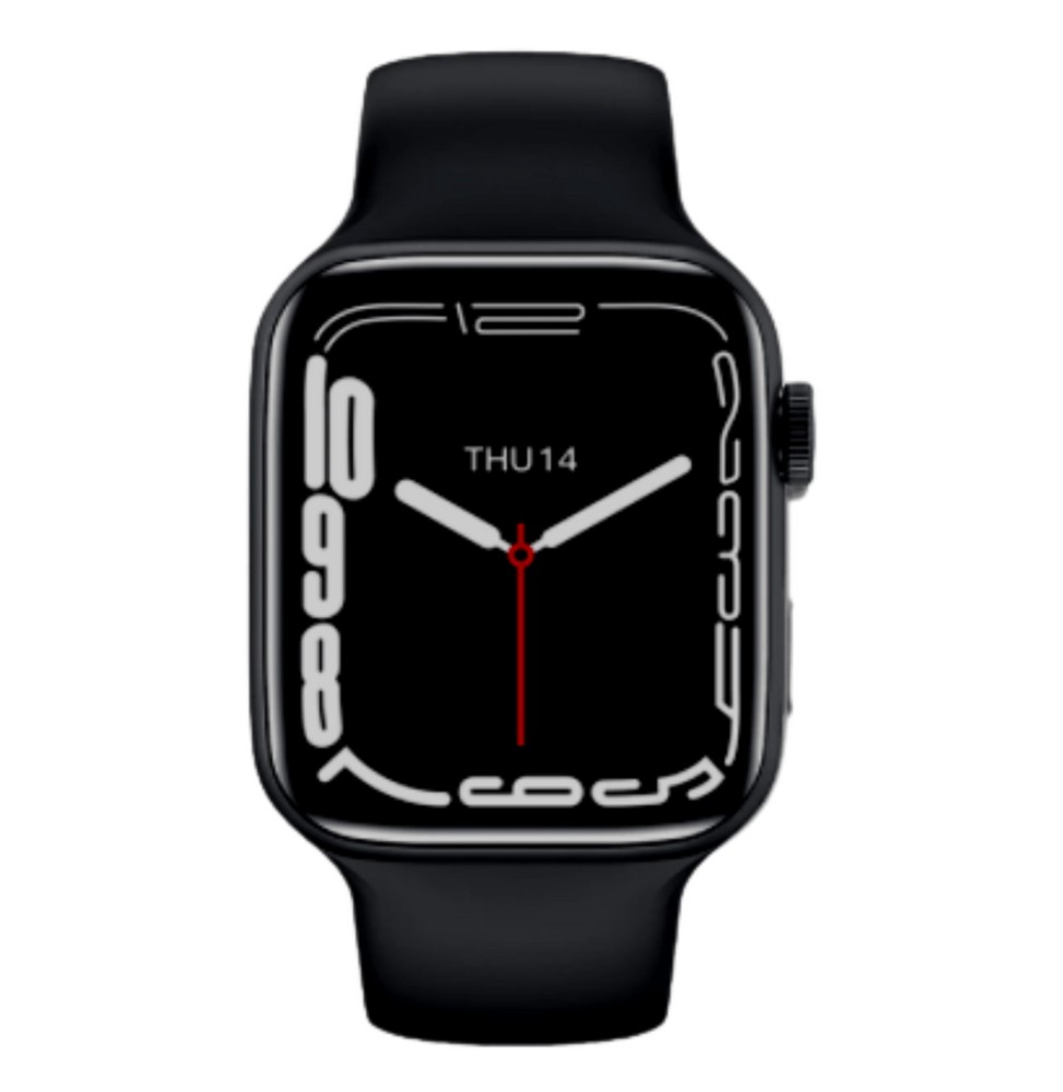 Smart Watch / Reloj T900 Premium MAX 2022 Negro