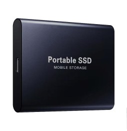 Disco duro externo de estado sólido SSD PRO - NEGRO